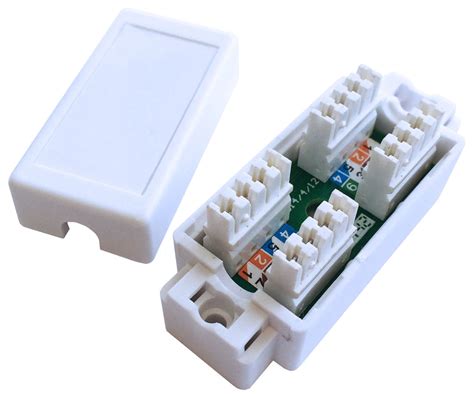 waterproof cat5e junction box|cat 5e junction box.